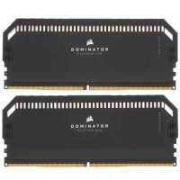 Corsair Dominator Platinum RGB Black CMT32GX5M2B5600C36