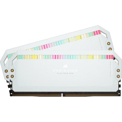 

Corsair Dominator Platinum RGB White