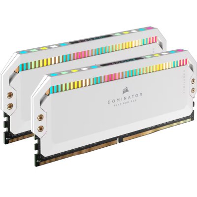 Corsair Dominator Platinum RGB White CMT32GX5M2B5600C36W