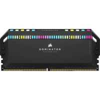 оперативная память Corsair Dominator Platinum RGB Black CMT64GX5M2B5200C40