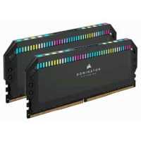 Corsair Dominator Platinum RGB Black CMT64GX5M2B5600C40