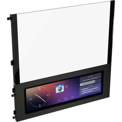 корпус Corsair Frame 4000D LCD RS ARGB CC-9011326-WW