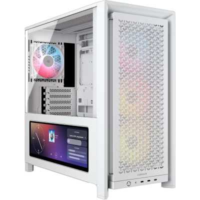 корпус Corsair Frame 4000D LCD RS ARGB CC-9011327-WW