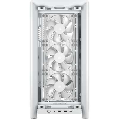 корпус Corsair Frame 4000D RS White CC-9011313-WW