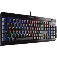 клавиатура Corsair Gaming K70 Lux RGB Brown