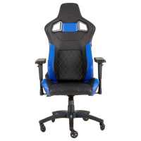 Corsair Gaming T1 Race 2018 Black-Blue