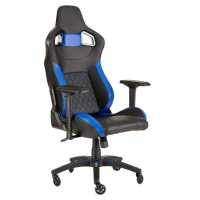 игровое кресло Corsair Gaming T1 Race 2018 Black-Blue