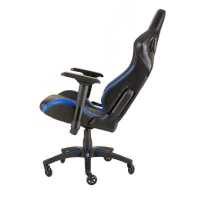 Corsair Gaming T1 Race 2018 Black-Blue