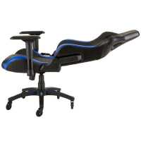 Corsair Gaming T1 Race 2018 Black-Blue