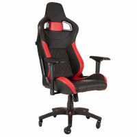 игровое кресло Corsair Gaming T1 Race 2018 Black-Red