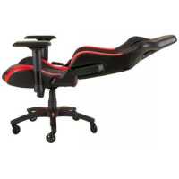 игровое кресло Corsair Gaming T1 Race 2018 Black-Red