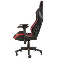 игровое кресло Corsair Gaming T1 Race 2018 Black-Red