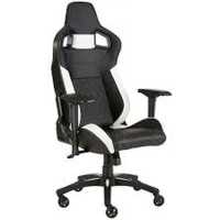 игровое кресло Corsair Gaming T1 Race 2018 Black-White