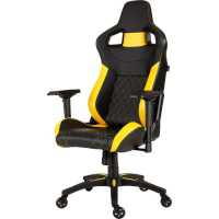 Corsair Gaming T1 Race 2018 Black-Yellow