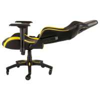 Corsair Gaming T1 Race 2018 Black-Yellow