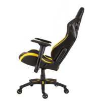 игровое кресло Corsair Gaming T1 Race 2018 Black-Yellow