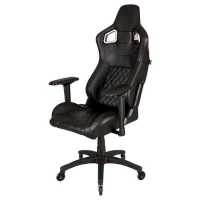 Corsair Gaming T1 Race Black-Black