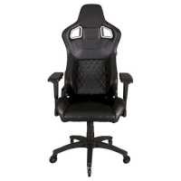 игровое кресло Corsair Gaming T1 Race Black-Black
