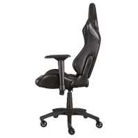 Corsair Gaming T1 Race Black-Black