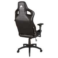 игровое кресло Corsair Gaming T1 Race Black-Black