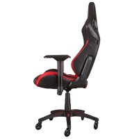 игровое кресло Corsair Gaming T1 Race Black-Red