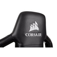 игровое кресло Corsair Gaming T1 Race Black-Red