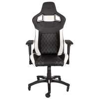 Corsair Gaming T1 Race Black-White