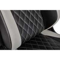 игровое кресло Corsair Gaming T1 Race Black-White