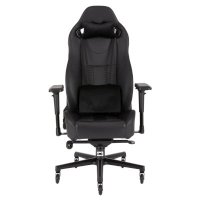 игровое кресло Corsair Gaming T2 Road Warrior Black-Black