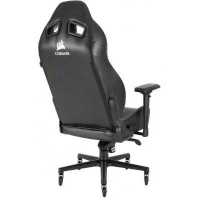 игровое кресло Corsair Gaming T2 Road Warrior Black-Black