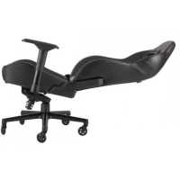игровое кресло Corsair Gaming T2 Road Warrior Black-Black