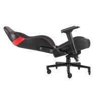 Corsair Gaming T2 Road Warrior Black-Red