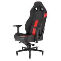 Corsair Gaming T2 Road Warrior Black-Red