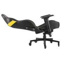 Corsair Gaming T2 Road Warrior Black-Yellow