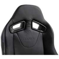 Corsair Gaming T2 Road Warrior Black-Yellow