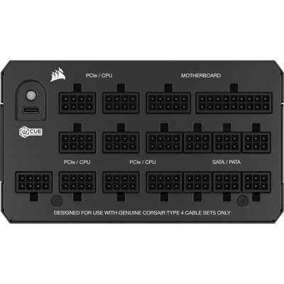 блок питания Corsair HX1500i 1500W CP-9020309-EU