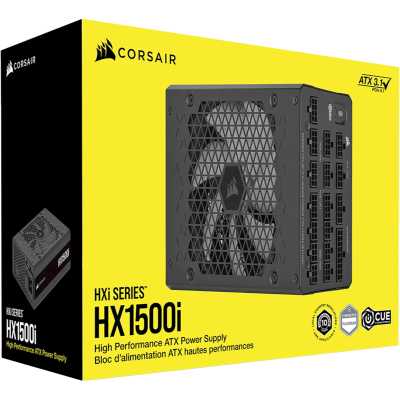 блок питания Corsair HX1500i 1500W CP-9020309-EU