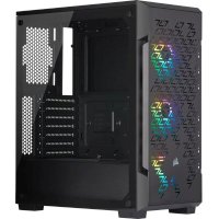 корпус Corsair iCUE 220T RGB Airflow CC-9011173-WW