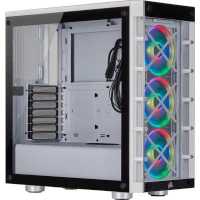 корпус Corsair iCUE 465X RGB White CC-9011189-WW