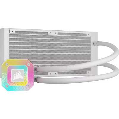 кулер Corsair iCUE H100i Elite Capellix XT CW-9060072-WW