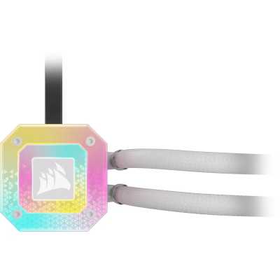 кулер Corsair iCUE H100i Elite Capellix XT CW-9060072-WW