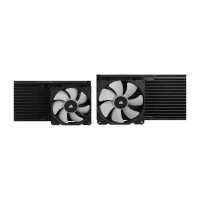 кулер Corsair iCUE H100i RGB PRO XT CW-9060043-WW