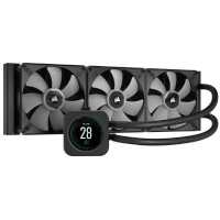 Corsair iCUE H150i Elite LCD Display Liquid CW-9060062-WW