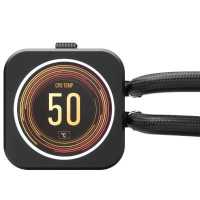 кулер Corsair iCUE H150i Elite LCD Display Liquid CW-9060062-WW
