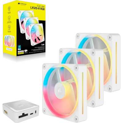 кулер Corsair iCUE LINK LX120-R RGB Reverse CO-9051054-WW