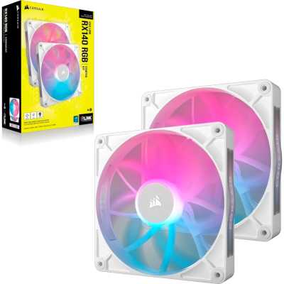 кулер Corsair iCUE LINK RX140 RGB CO-9051024-WW