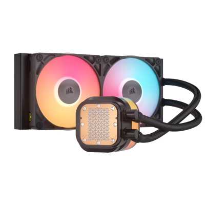 Corsair iCUE LINK Titan 240 RX LCD CW-9061022-WW