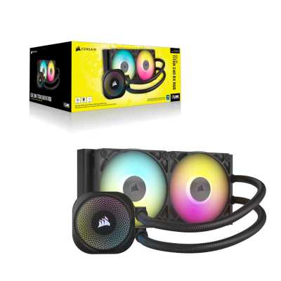 кулер Corsair iCUE LINK Titan 240 RX RGB CW-9061016-WW