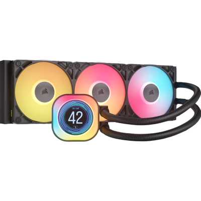 кулер Corsair iCUE LINK Titan 360 RX LCD CW-9061023-WW