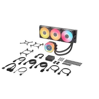 Corsair iCUE LINK Titan 360 RX LCD CW-9061023-WW